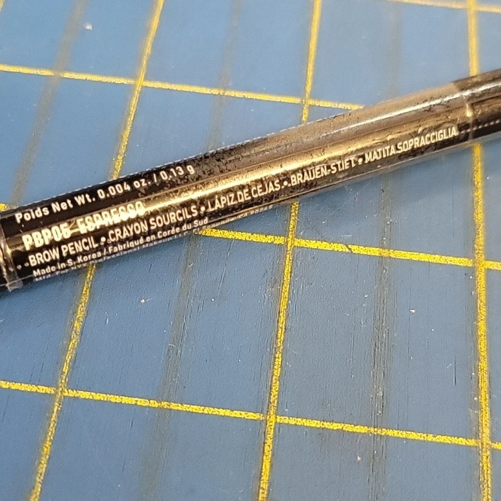 NYX Precision Brow Pencil 0.13g Espresso New Sealed Pencil